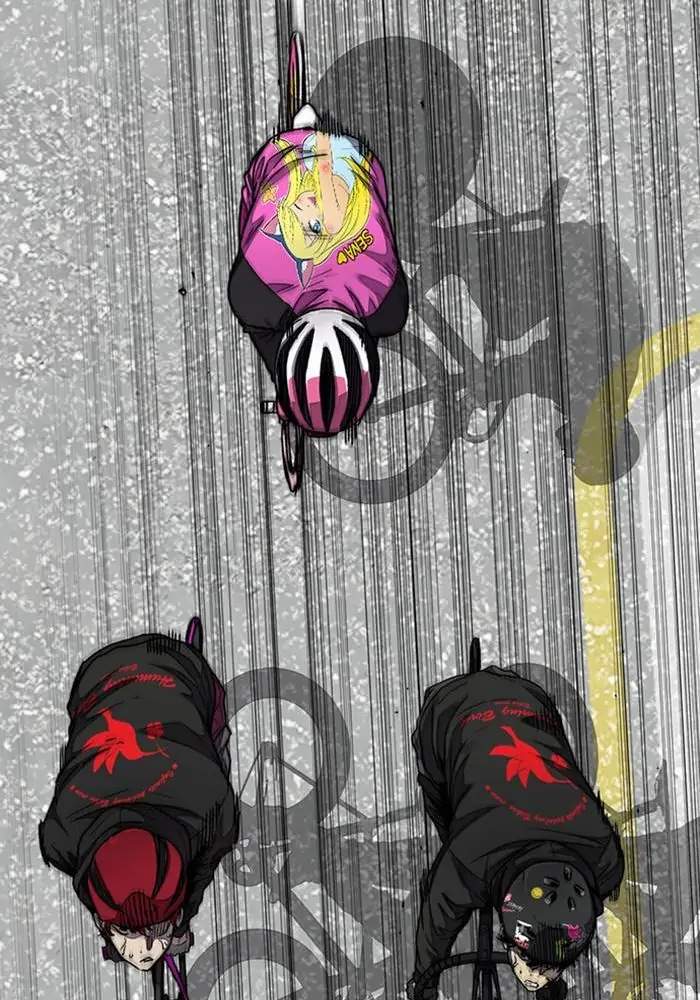 Read Wind Breaker ID Manga Online