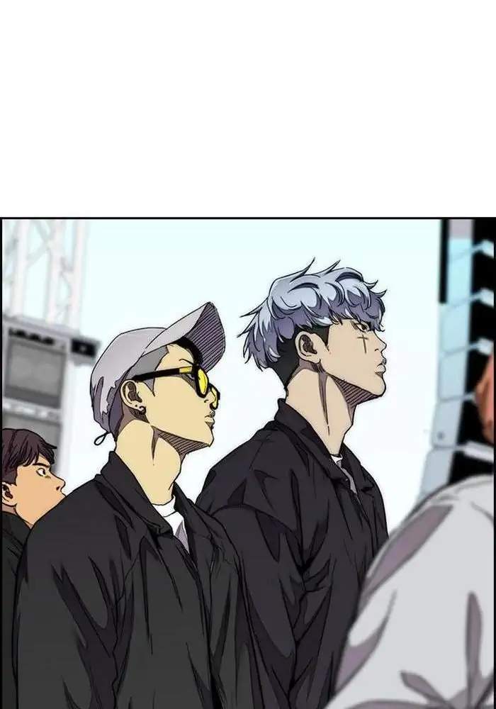 Read Wind Breaker ID Manga Online