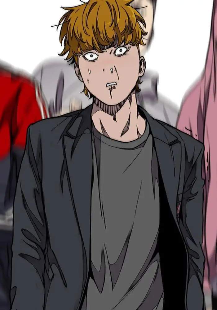 Read Wind Breaker ID Manga Online