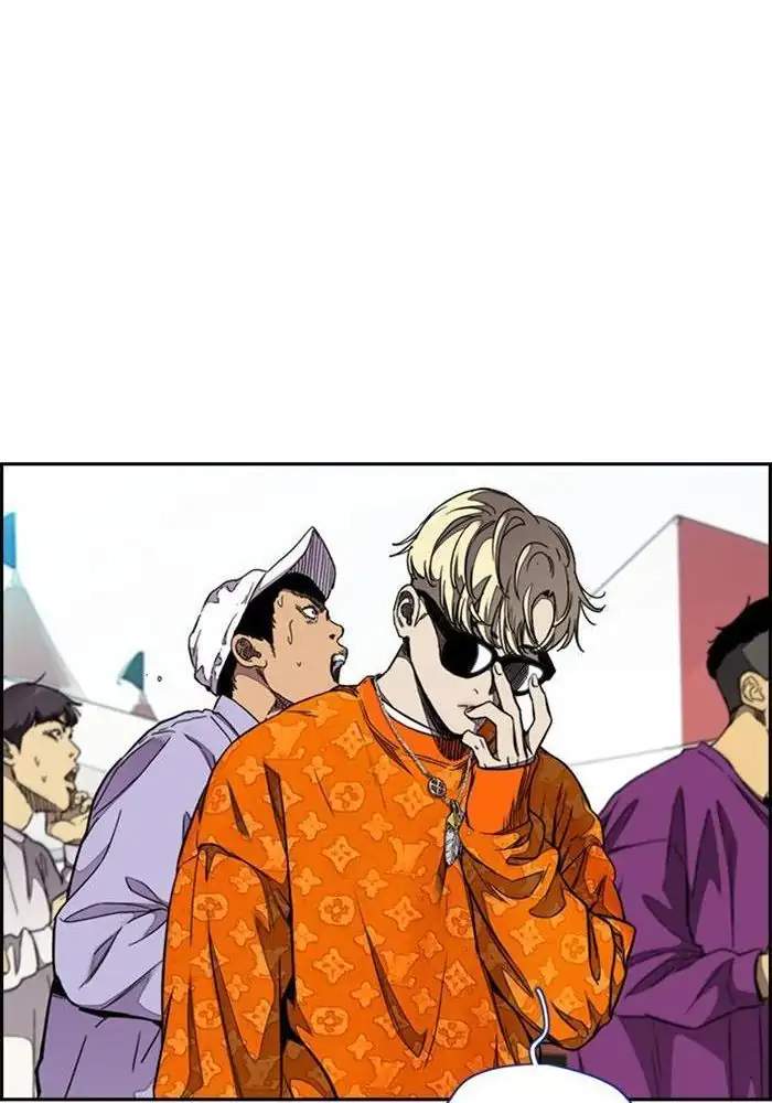 Read Wind Breaker ID Manga Online