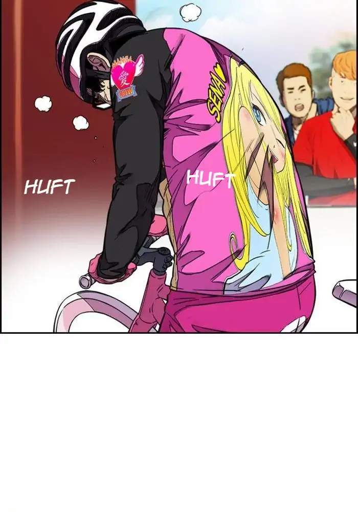 Read Wind Breaker ID Manga Online