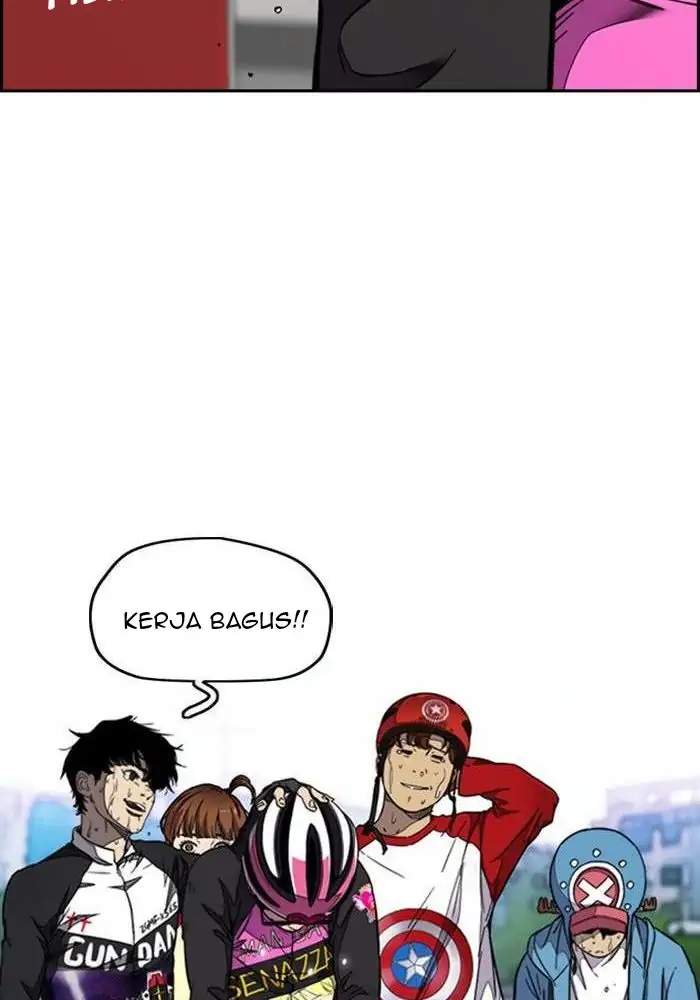 Read Wind Breaker ID Manga Online