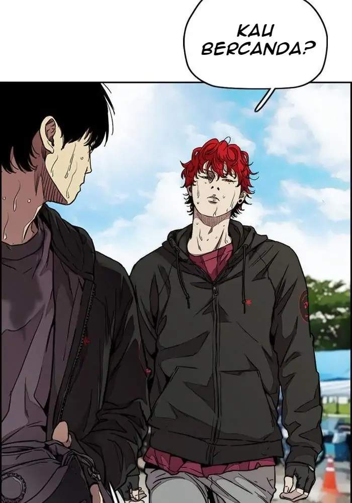 Read Wind Breaker ID Manga Online