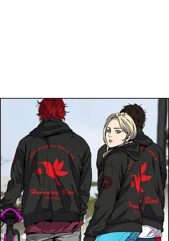 Read Wind Breaker ID Manga Online