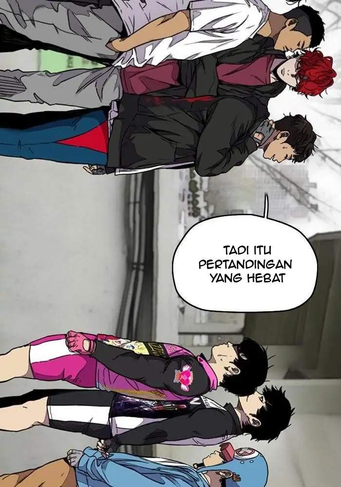 Read Wind Breaker ID Manga Online