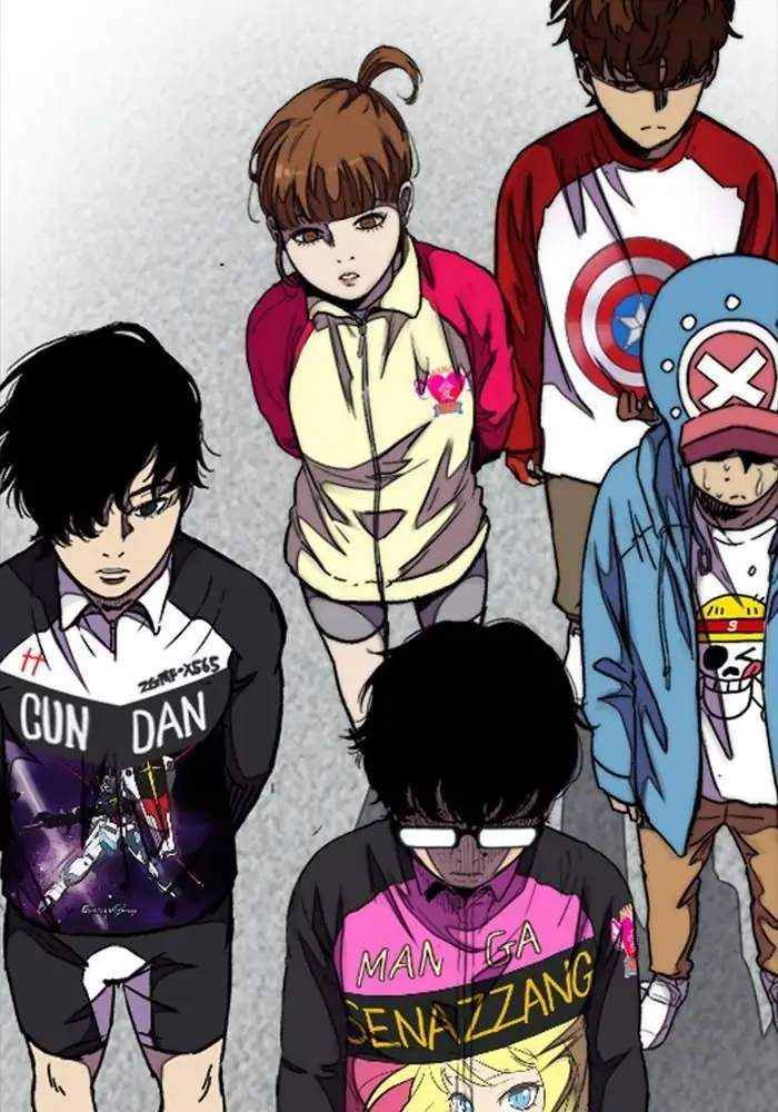 Read Wind Breaker ID Manga Online