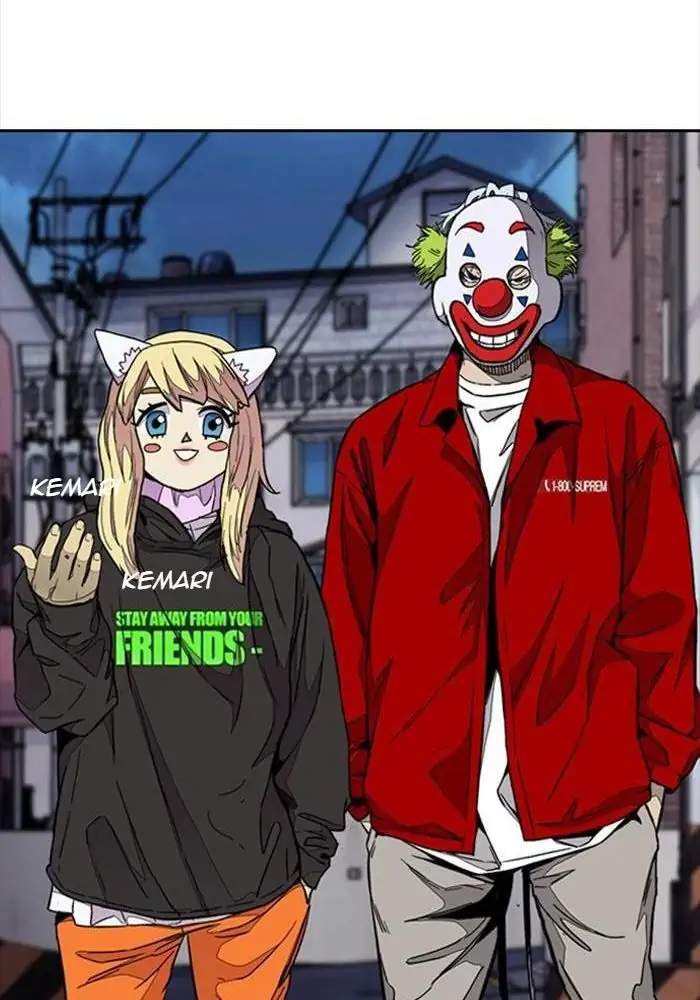 Read Wind Breaker ID Manga Online