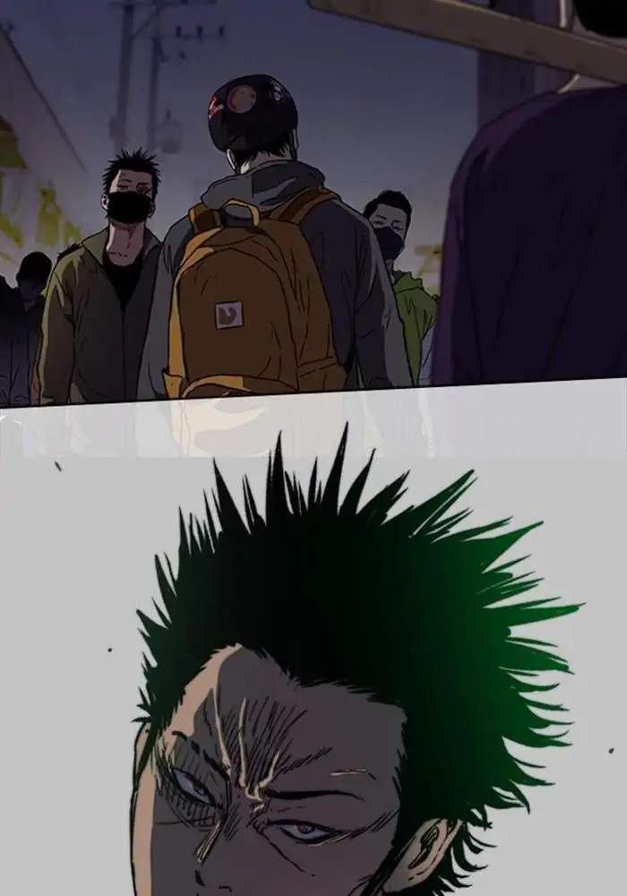 Read Wind Breaker ID Manga Online
