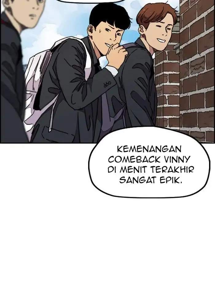 Read Wind Breaker ID Manga Online