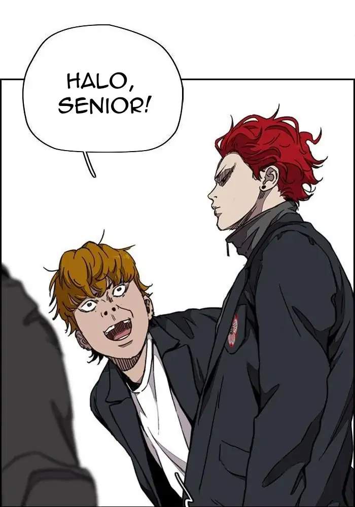 Read Wind Breaker ID Manga Online