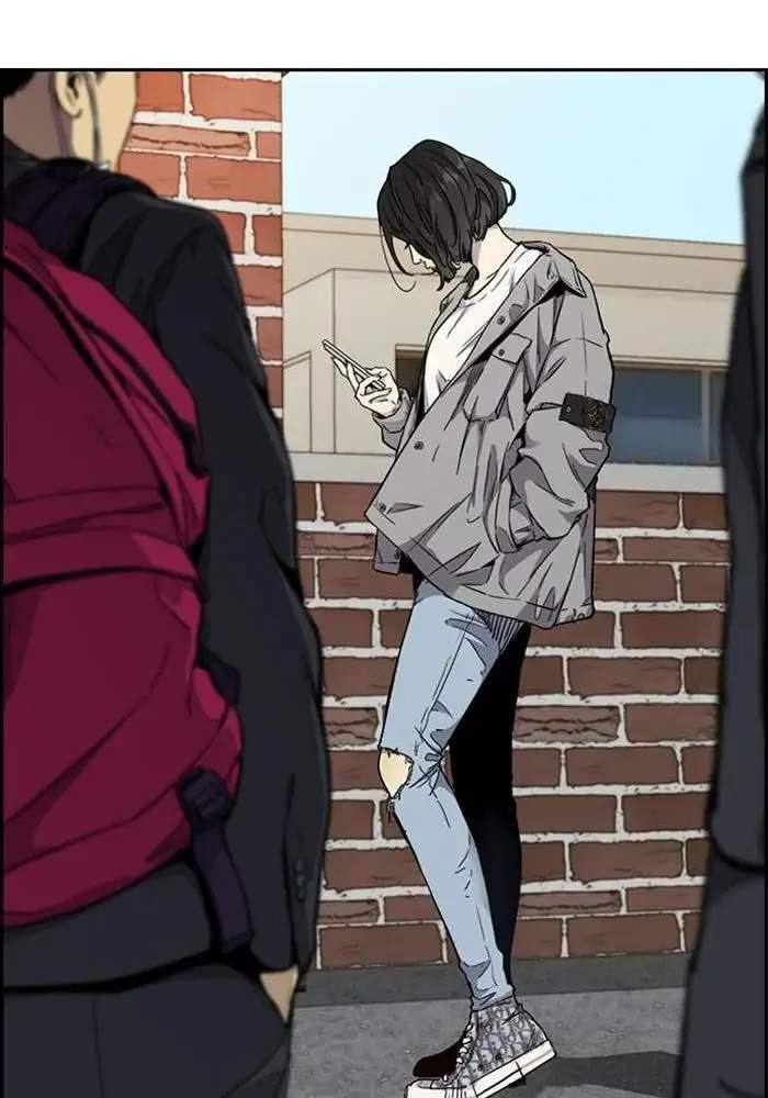 Read Wind Breaker ID Manga Online