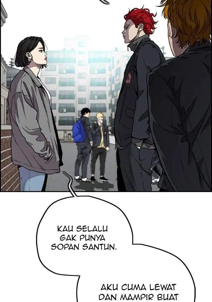 Read Wind Breaker ID Manga Online