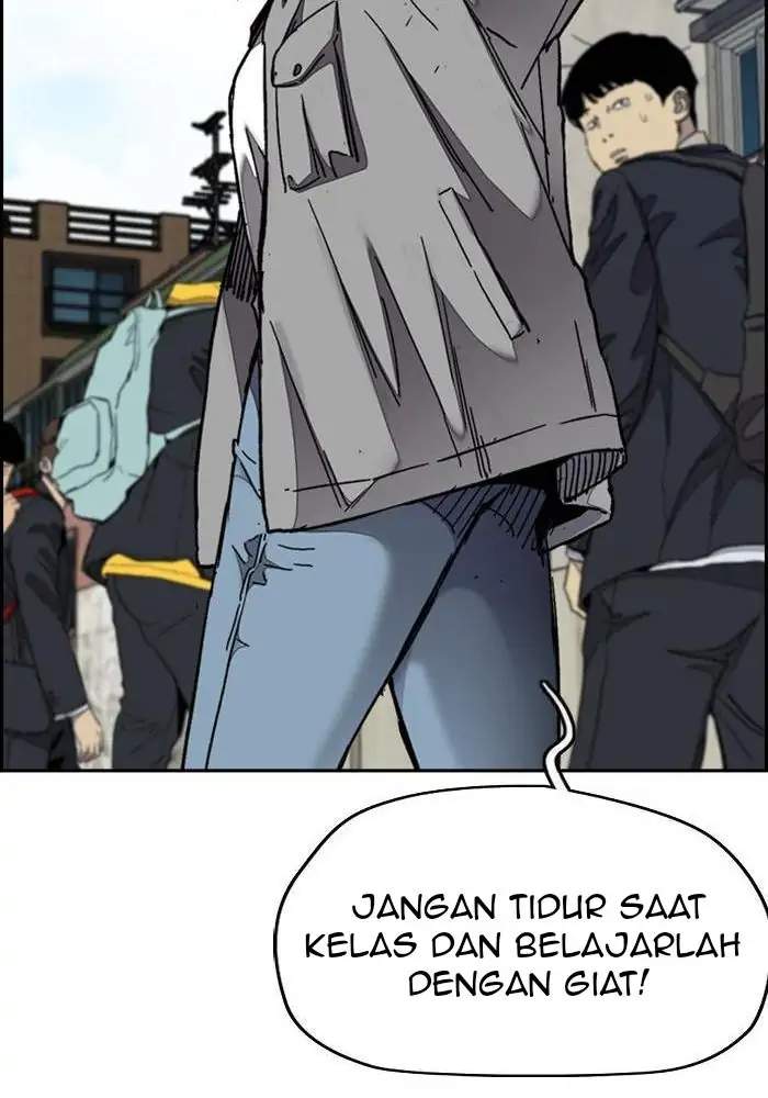 Read Wind Breaker ID Manga Online