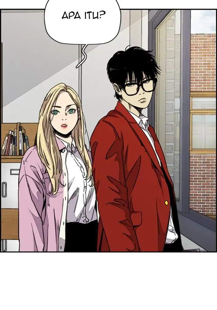 Read Wind Breaker ID Manga Online