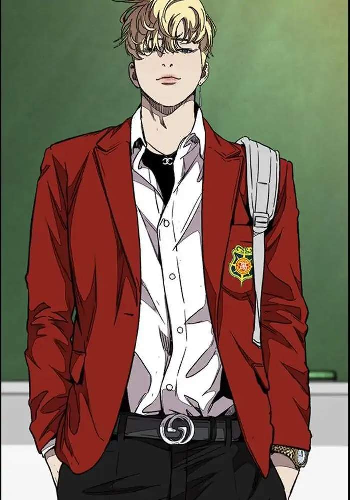 Read Wind Breaker ID Manga Online