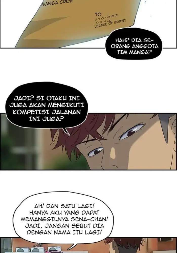 Read Wind Breaker ID Manga Online
