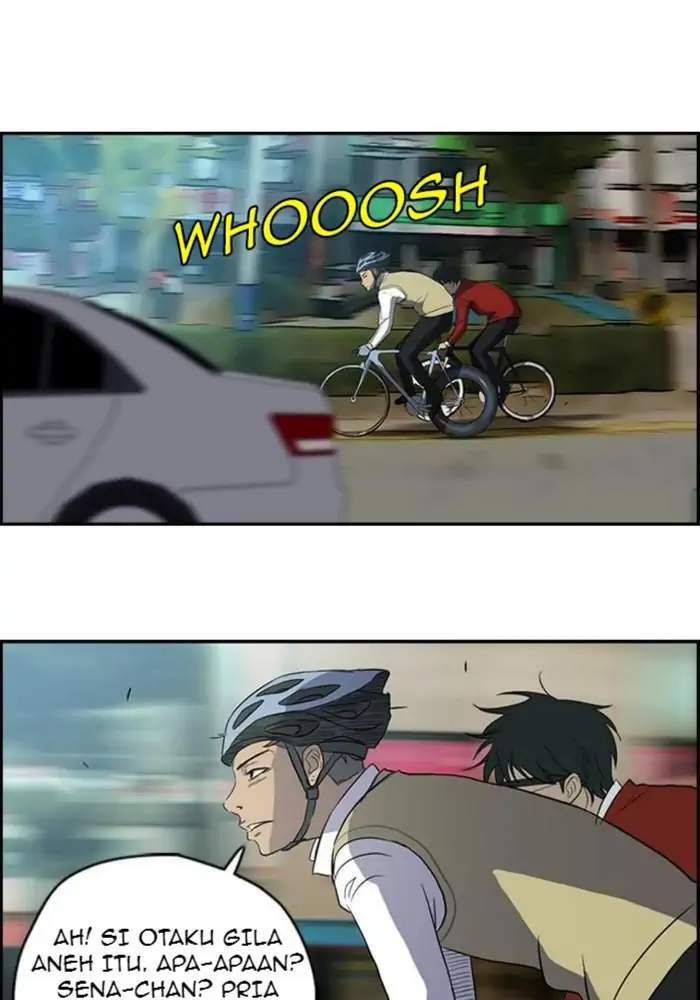 Read Wind Breaker ID Manga Online