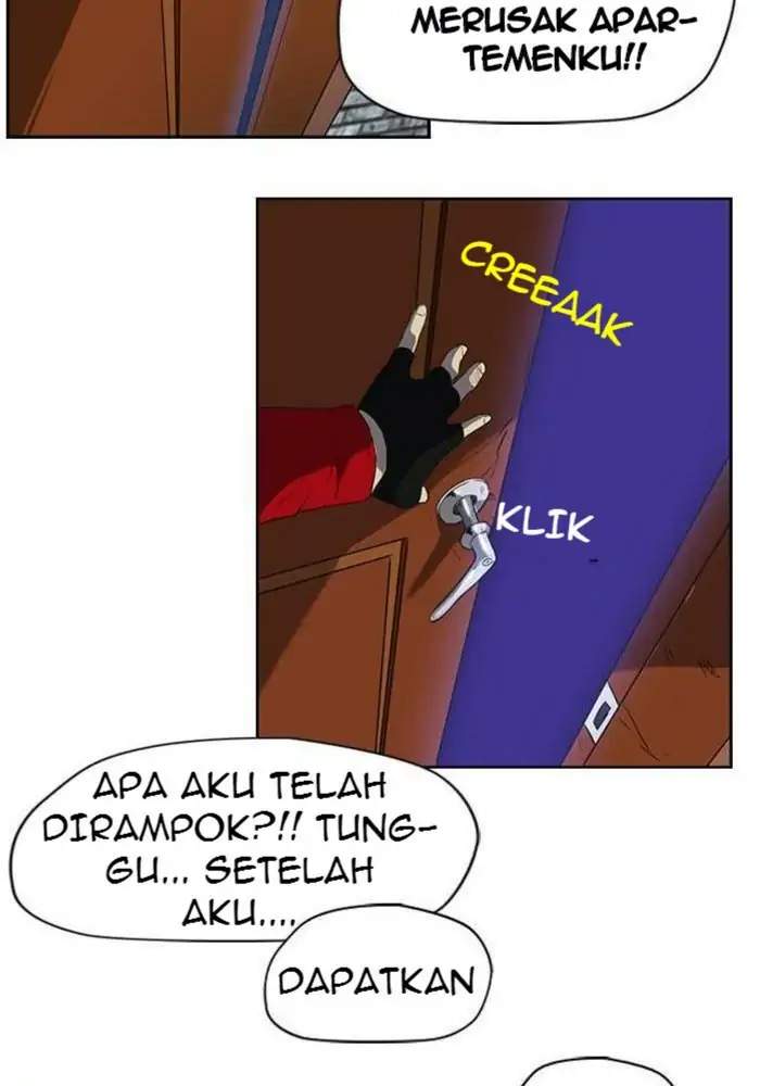Read Wind Breaker ID Manga Online