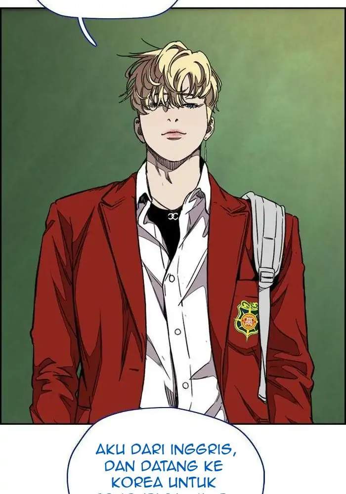 Read Wind Breaker ID Manga Online