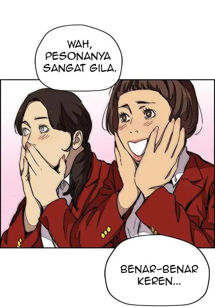 Read Wind Breaker ID Manga Online