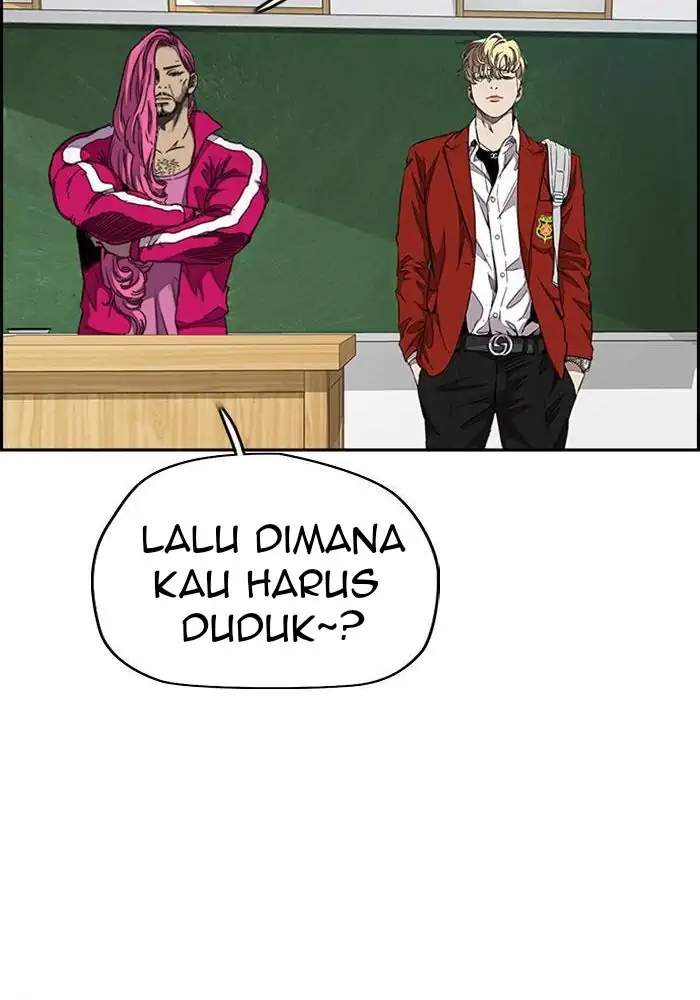 Read Wind Breaker ID Manga Online