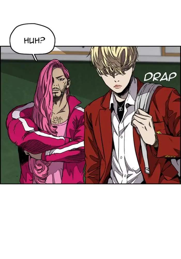 Read Wind Breaker ID Manga Online