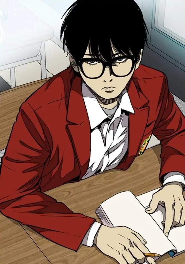 Read Wind Breaker ID Manga Online