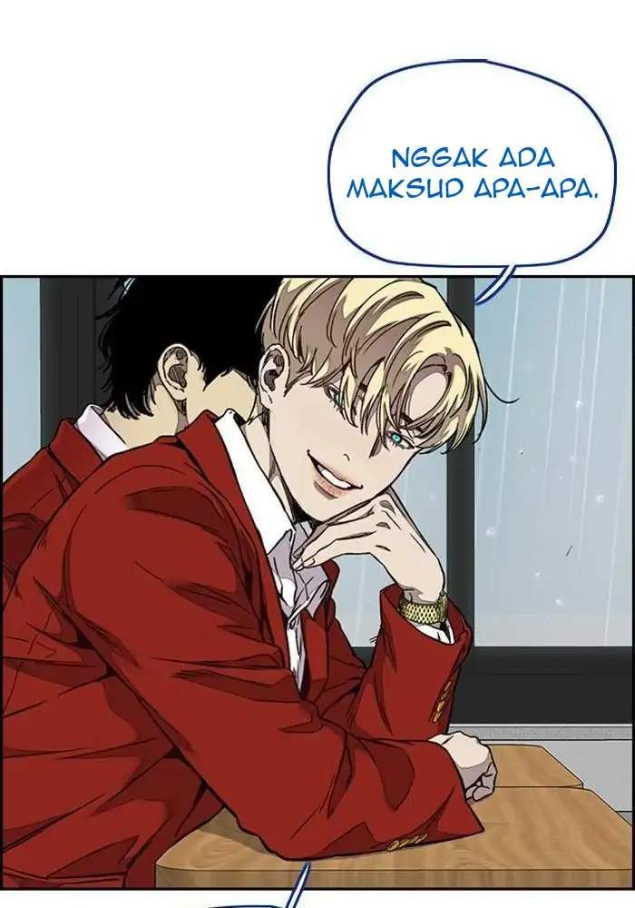 Read Wind Breaker ID Manga Online