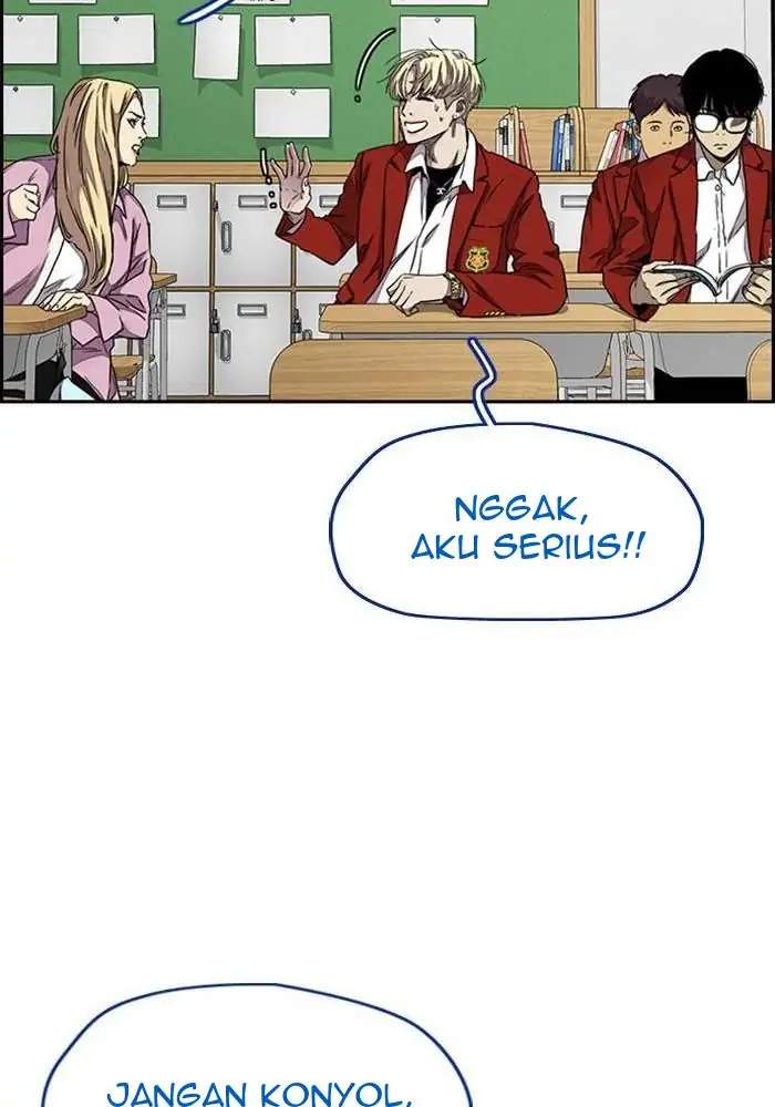 Read Wind Breaker ID Manga Online
