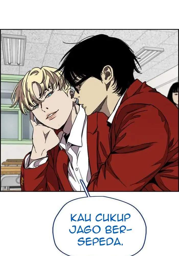 Read Wind Breaker ID Manga Online