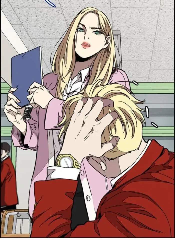 Read Wind Breaker ID Manga Online