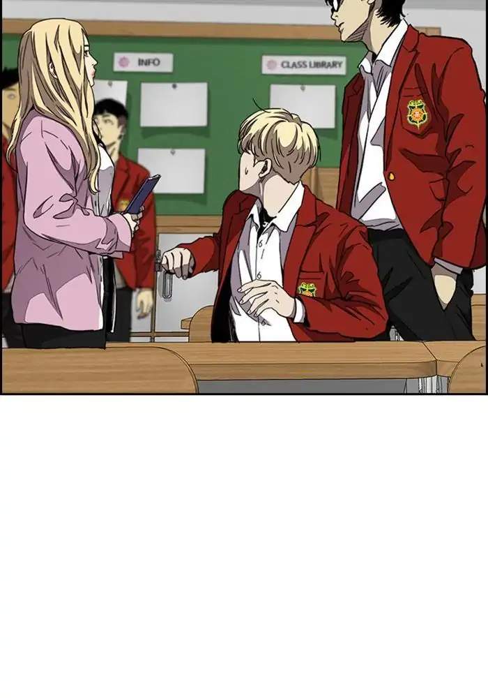 Read Wind Breaker ID Manga Online