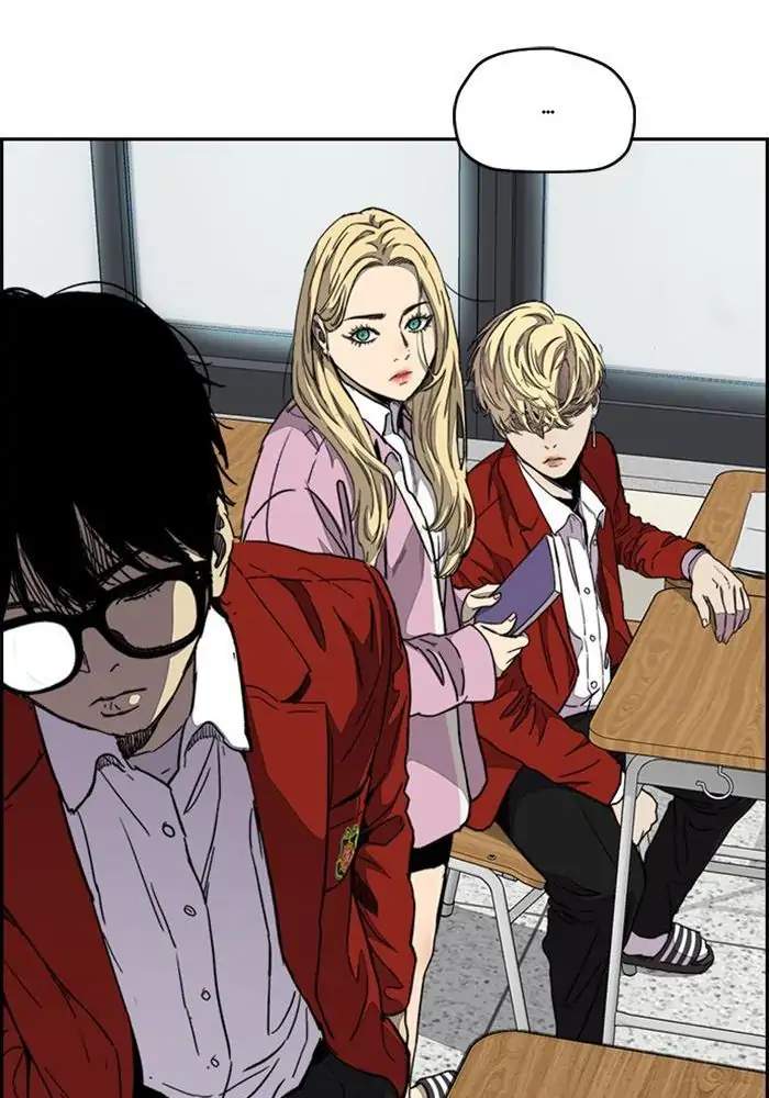 Read Wind Breaker ID Manga Online