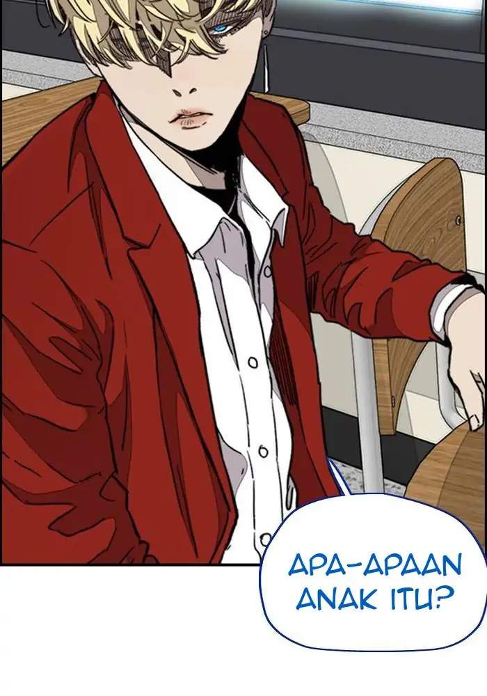 Read Wind Breaker ID Manga Online