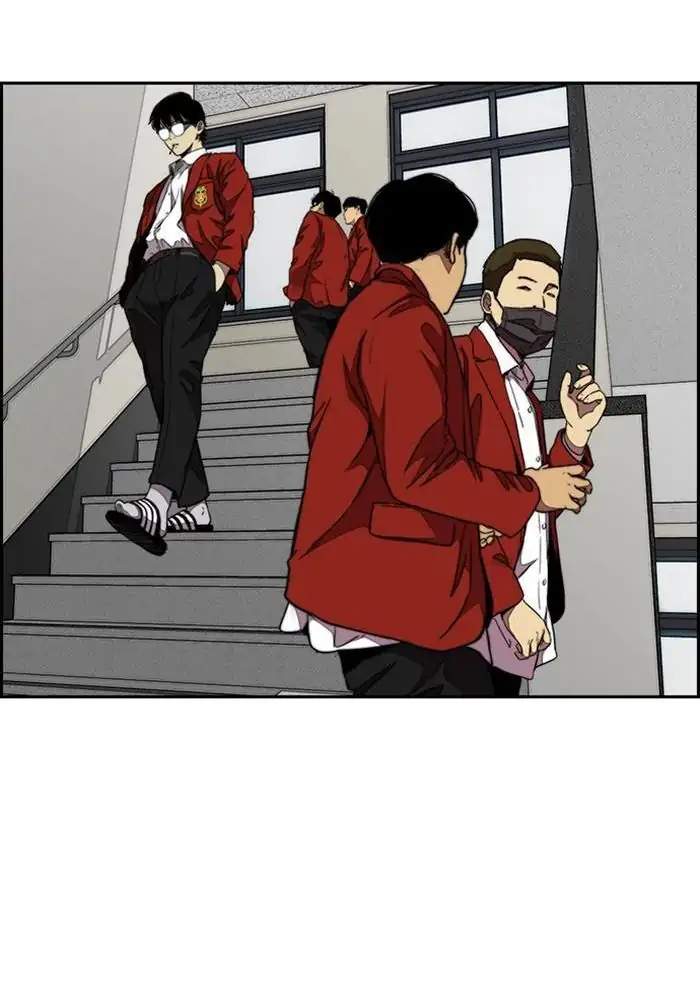 Read Wind Breaker ID Manga Online