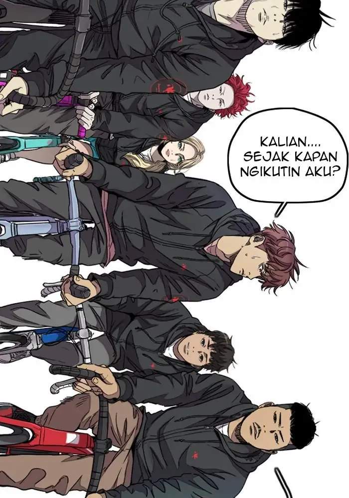Read Wind Breaker ID Manga Online
