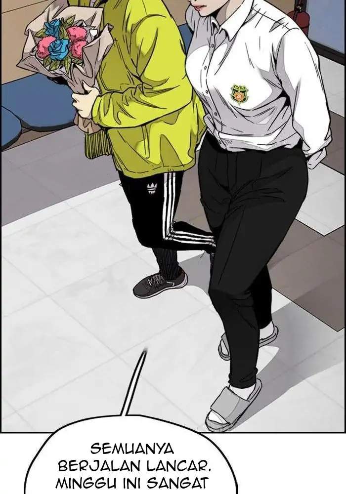 Read Wind Breaker ID Manga Online