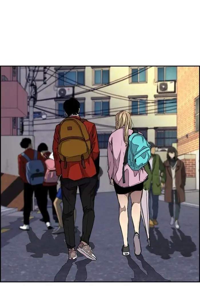 Read Wind Breaker ID Manga Online
