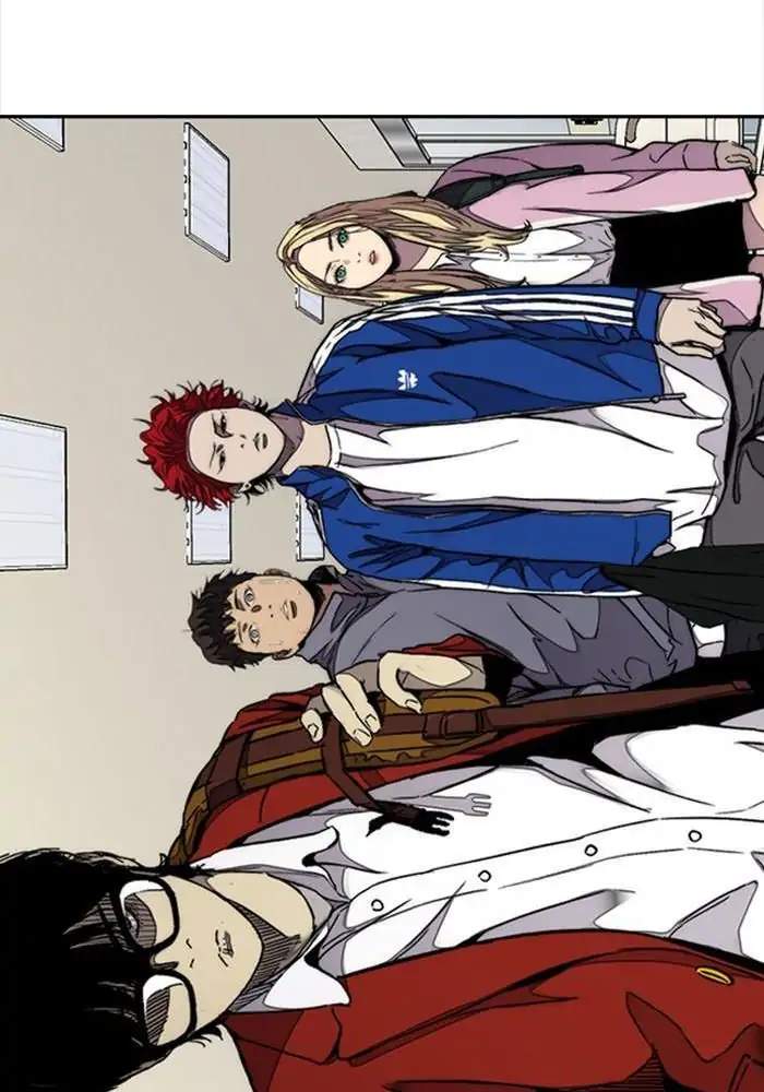 Read Wind Breaker ID Manga Online