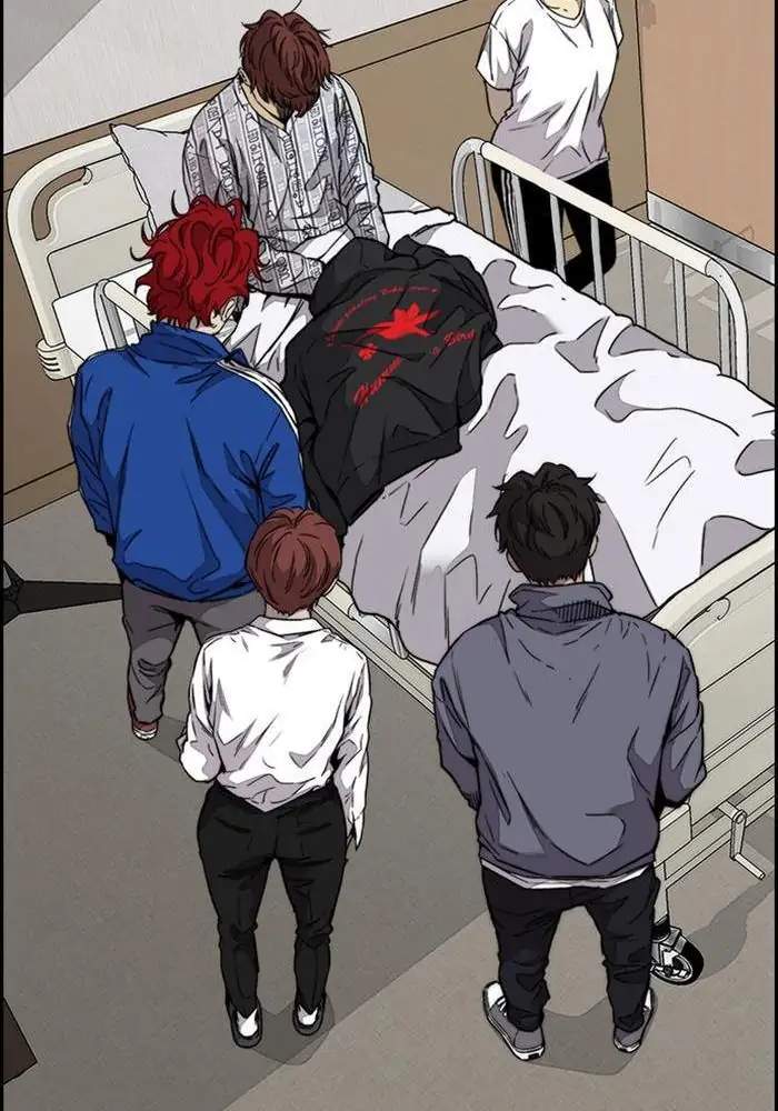 Read Wind Breaker ID Manga Online
