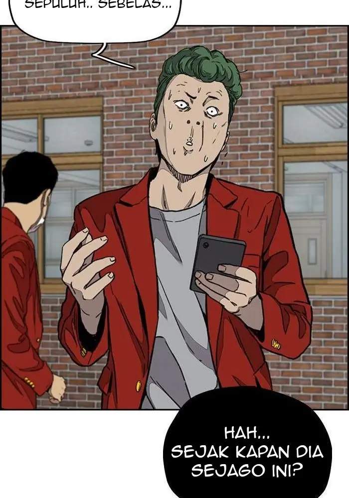 Read Wind Breaker ID Manga Online
