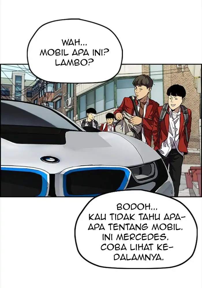 Read Wind Breaker ID Manga Online