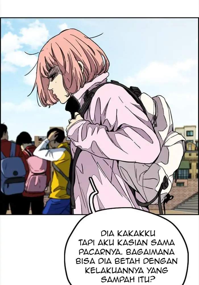Read Wind Breaker ID Manga Online
