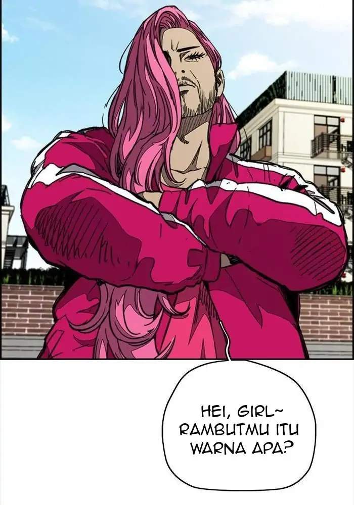 Read Wind Breaker ID Manga Online