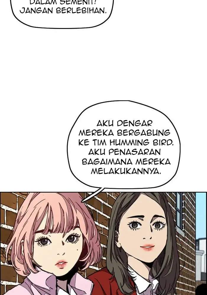 Read Wind Breaker ID Manga Online
