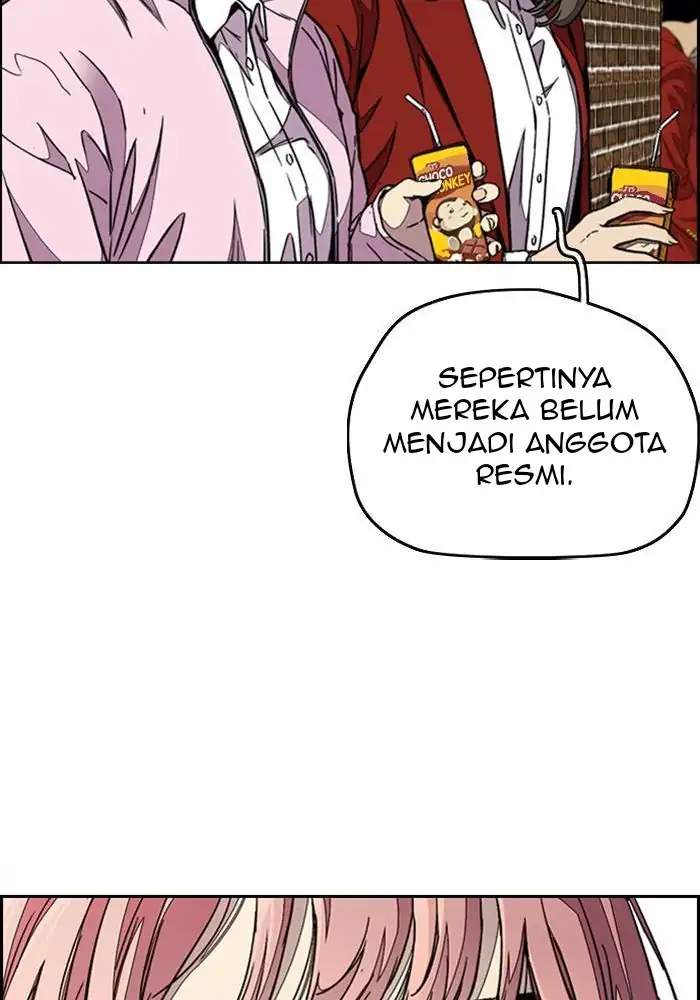 Read Wind Breaker ID Manga Online