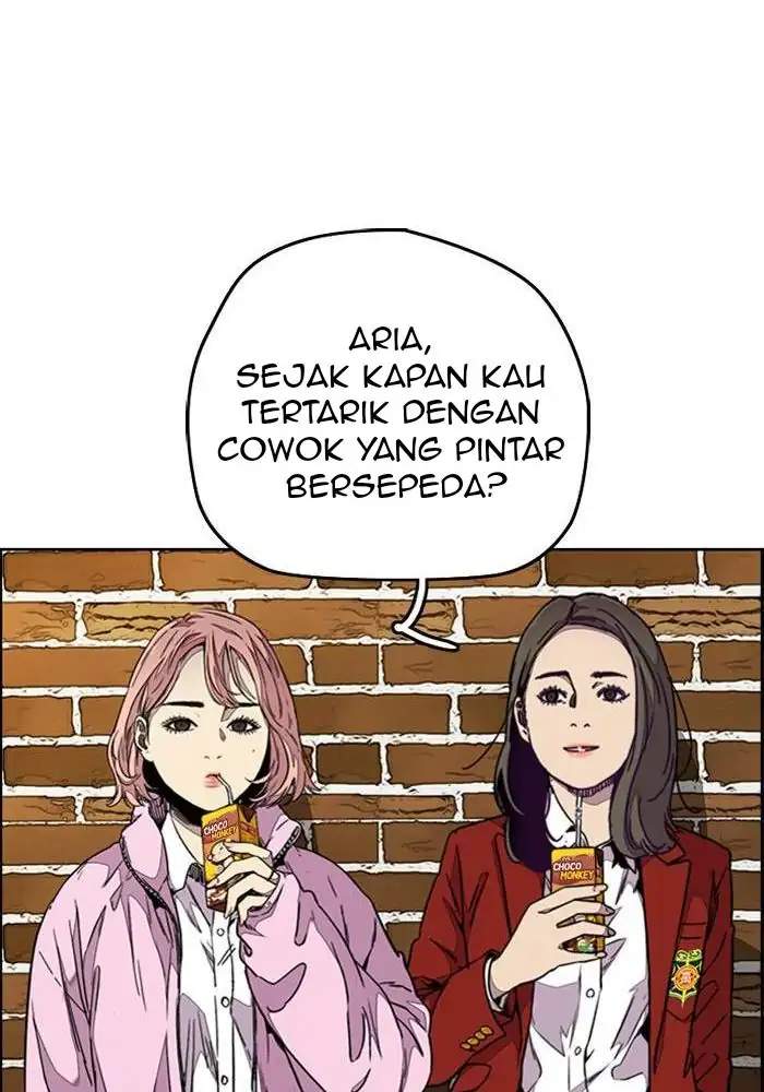 Read Wind Breaker ID Manga Online
