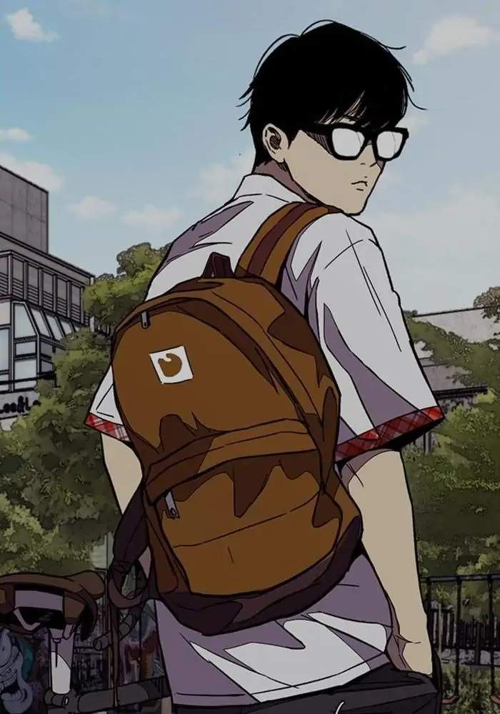 Read Wind Breaker ID Manga Online