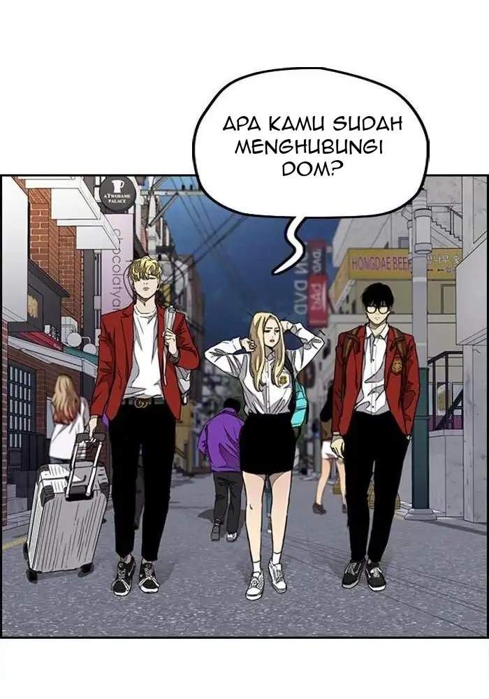 Read Wind Breaker ID Manga Online