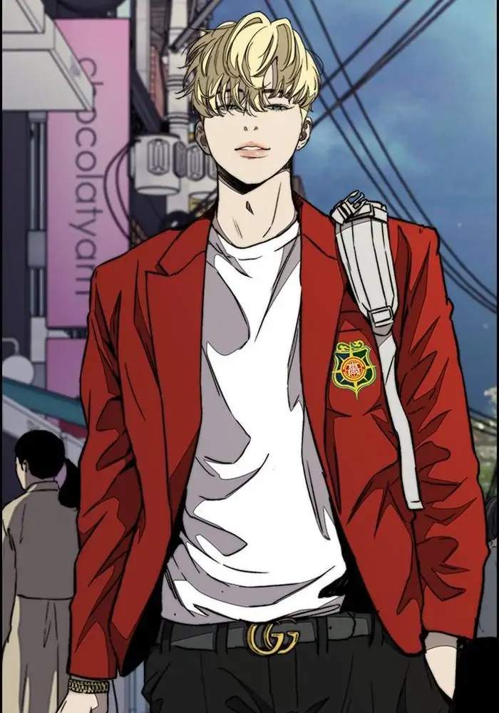 Read Wind Breaker ID Manga Online
